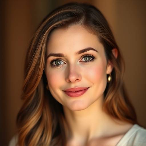 Headshot of Amelia Greene, Musical Theatre Performance Instructor
