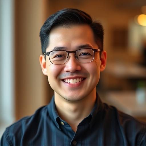 Headshot of Benjamin Lee, Improvisation Instructor