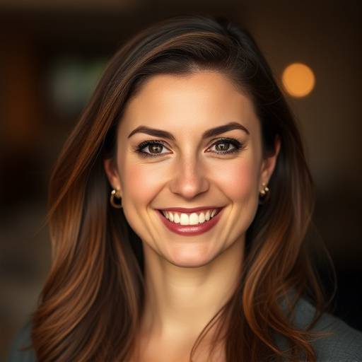 Headshot of Isabella Rossi, Voice & Speech Training Instructor